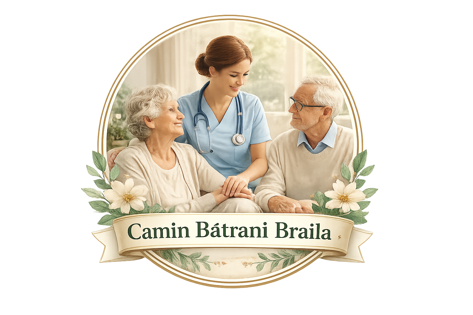 Logo Camin Batrani Braila